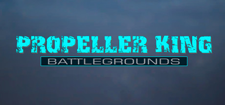 Propeller King cover art