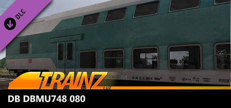 Trainz 2019 DLC - DB DBmu748 080 cover art