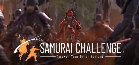 Samurai Challenge cover art