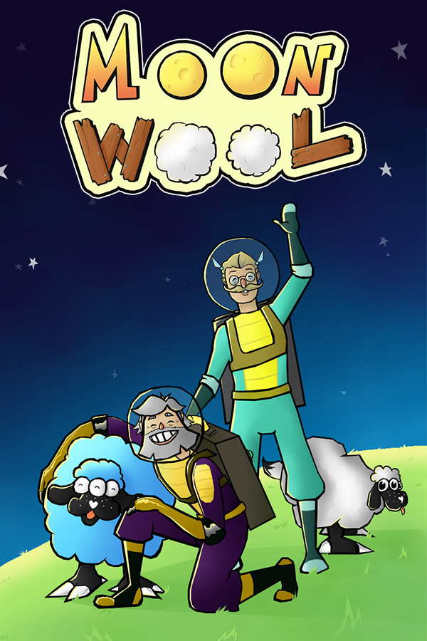 MoonWool for steam