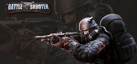 Battle Shooter cover art