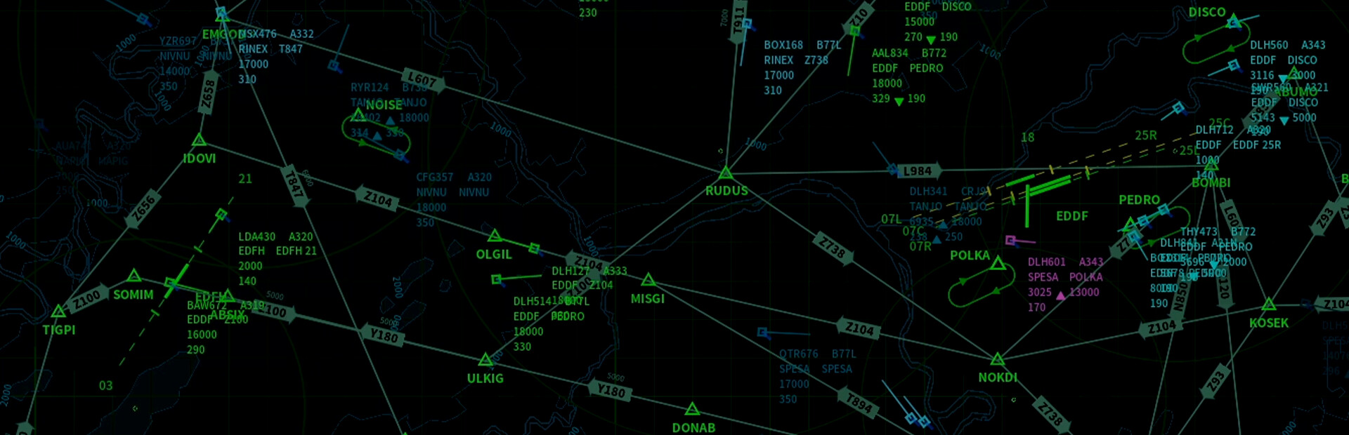 Air Traffic: Greenlight