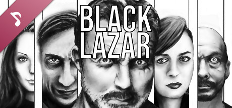Black Lazar Soundtrack cover art