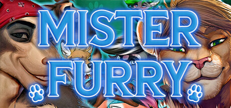 Mister Furry cover art