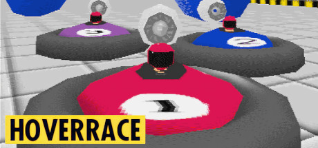 HoverRace cover art