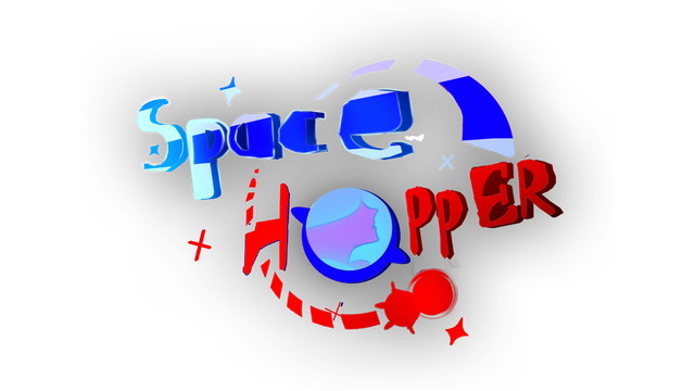 Space Hopper Logo