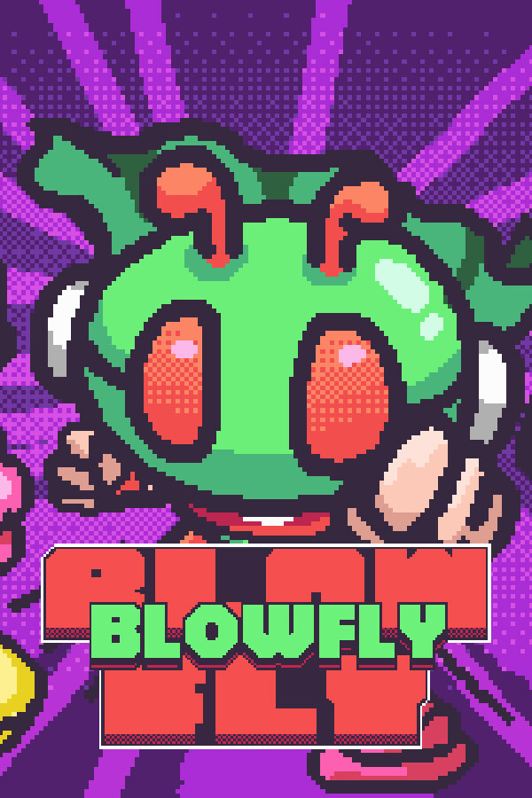 BLOWFLY for steam