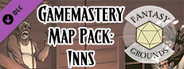 Fantasy Grounds - Pathfinder RPG - GameMastery Map Pack: Inns