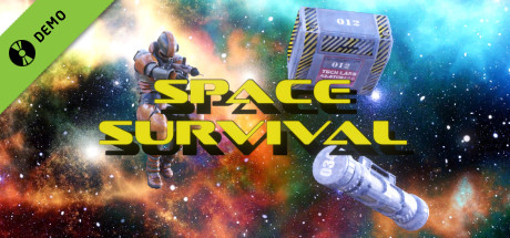 Space Survival Demo cover art