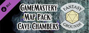Fantasy Grounds - Pathfinder RPG - GameMastery Map Pack: Cave Chambers