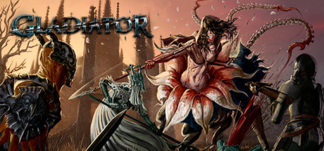 Gladiator cover art