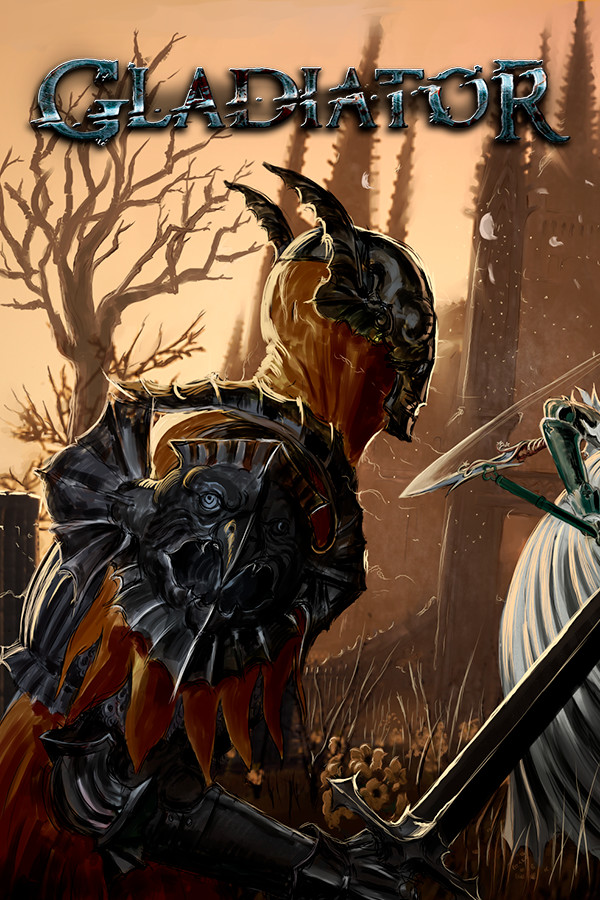 Steam portrait for Gladiator.
