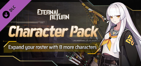 Eternal Return Character Pack cover art