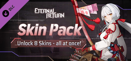 Eternal Return Skin Pack cover art