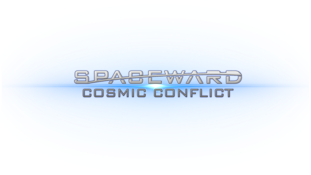 Spaceward Cosmic Conflict Logo