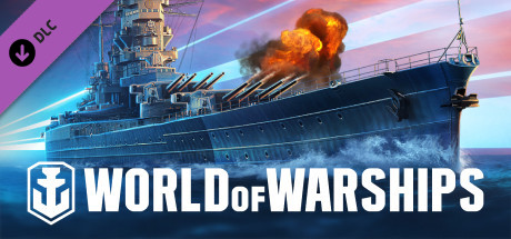 World of Warships — Publisher’s Choice: Dunkerque cover art