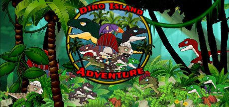 Dino Island Adventure cover art
