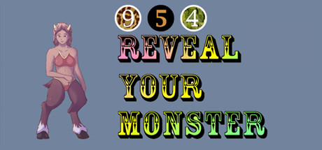 Reveal Your Monster cover art