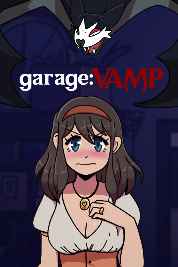 Steam portrait for garage:VAMP.