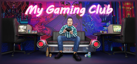 My Gaming Club cover art