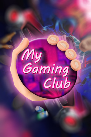 My Gaming Club poster image on Steam Backlog