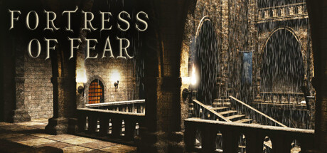 FORTRESS OF FEAR cover art