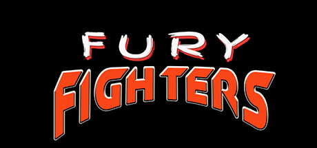 Fury Fighters cover art