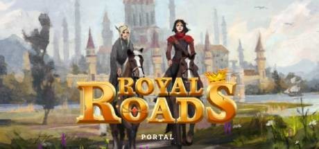 Royal Roads 3 Portal cover art