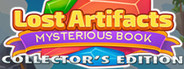 Lost Artifacts Mysterious Book Collector's Edition
