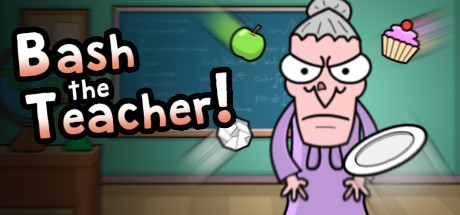 Bash the Teacher! - Classroom Clicker cover art