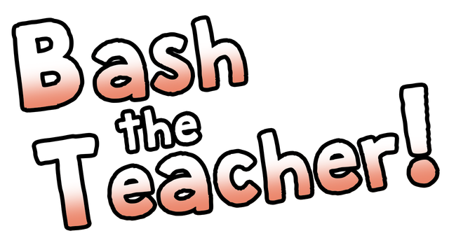 Bash the Teacher! - Classroom Clicker Logo