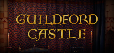 Guildford Castle VR cover art