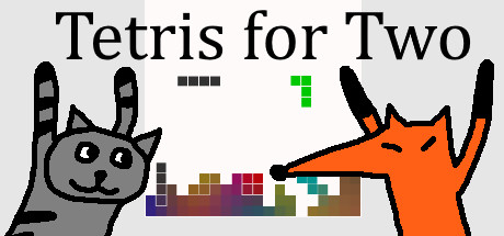 Tetris for Two cover art