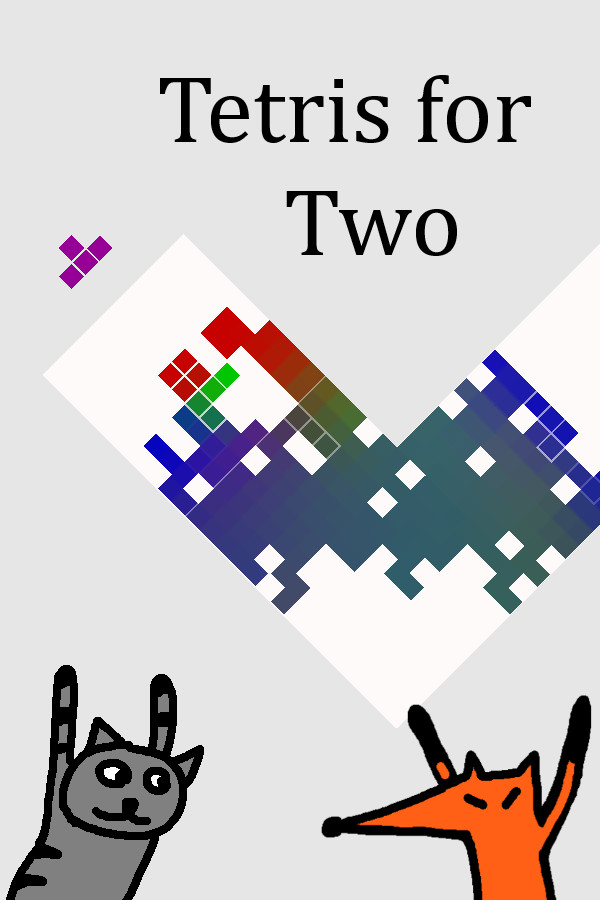 Tetris for Two