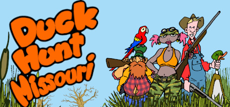 DuckHunt - Missouri cover art