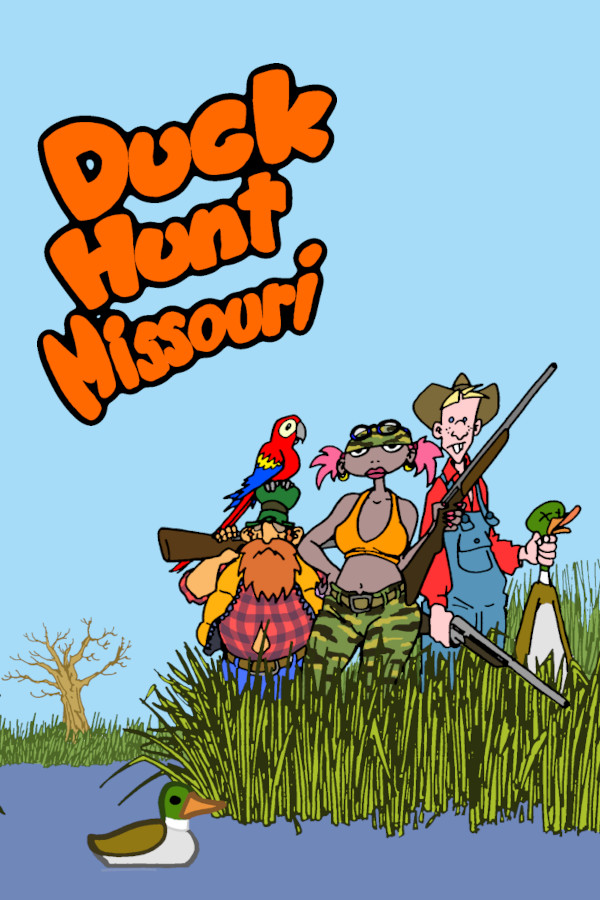 Steam portrait for DuckHunt - Missouri.