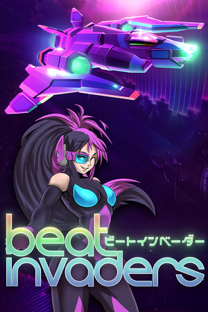 Beat Invaders poster image on Steam Backlog