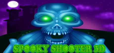 Spooky Shooter 3D cover art