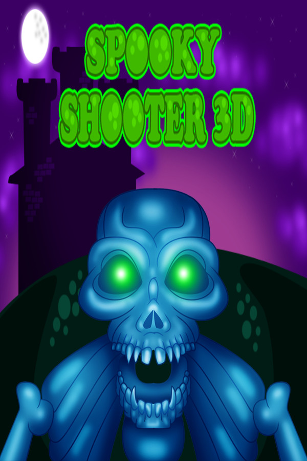 Spooky Shooter 3D for steam