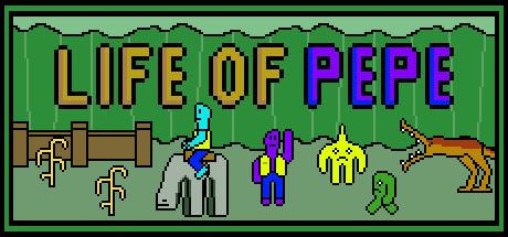 Life of Pepe cover art