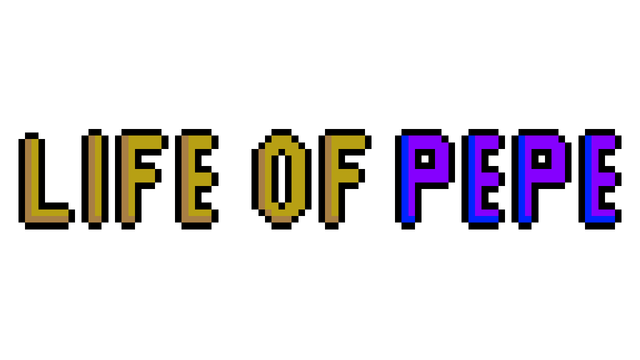 Life of Pepe Logo