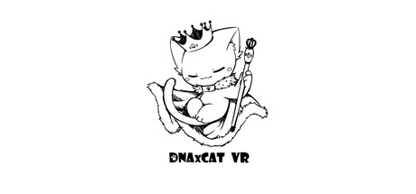 Dnaxcat vr cover art