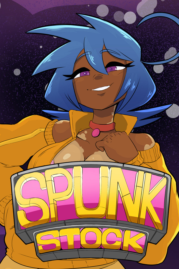 Steam portrait for SpunkStock: Music Festival.
