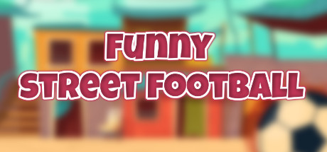 Funny Street Football cover art