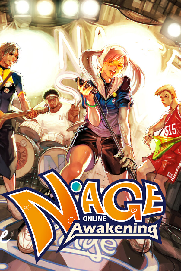 Steam portrait for N-Age: Awakening.