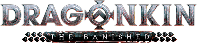 Dragonkin: The Banished Logo