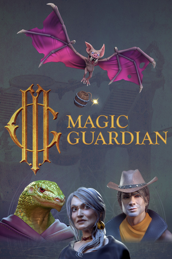 Magic Guardian for steam Magic Guardian for steam