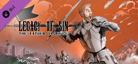 Legacy of Sin the father sacrifice: Digital Art collection cover art