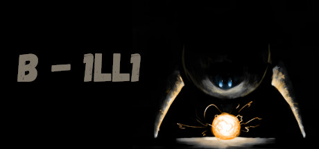 B-1LL1 cover art