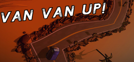 Van Van Up! cover art